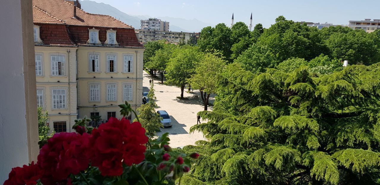 City Centre Apartment 1 Shkoder Bagian luar foto